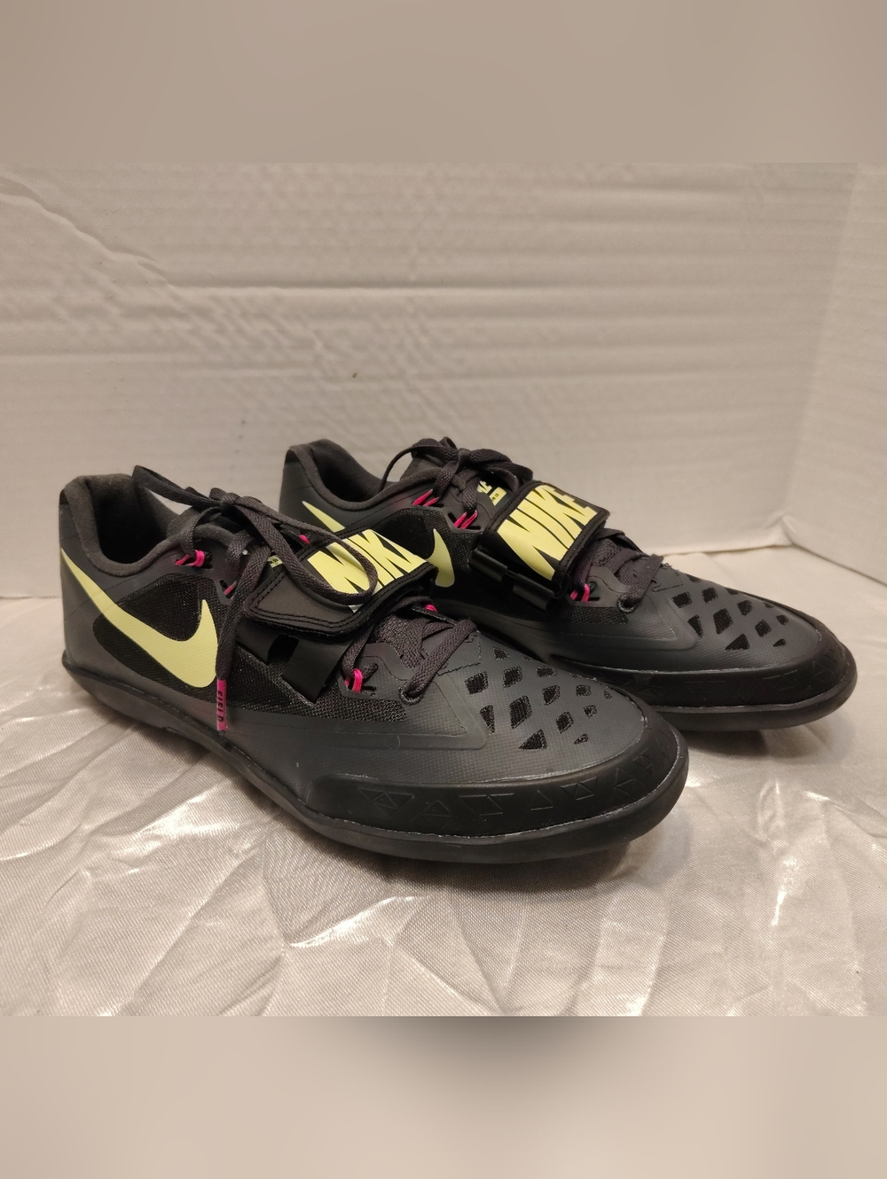 Nike Zoom Rival SD 4, Men # 9.5 , Track & Field